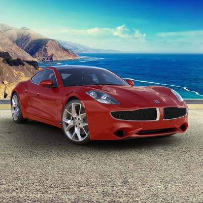 Axalta today announced it is teaming with Karma Automotive to display their Axalta-painted Revero in Axalta's exhibit space #22391 during the 2018 SEMA Show.</p>
<p>Photo: Karma Automotive