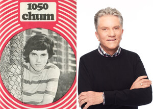 Legendary CHUM 104.5 Host Roger Ashby Announces His Retirement; Special Farewell Broadcast to air Live from Toronto's Sheraton Centre, Dec. 5