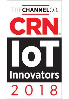 CB Technologies earns second consecutive year on CRN's IoT Innovators award list