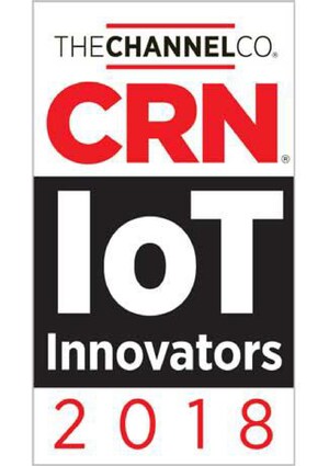 CB Technologies Named to 2018 CRN® IoT Innovators List