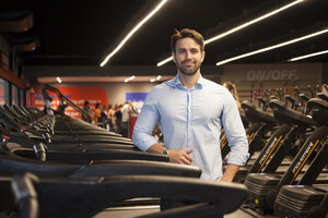 Fundador da Terceira maior rede de academias do Brasil, Selfit, quer dominar o Sudeste