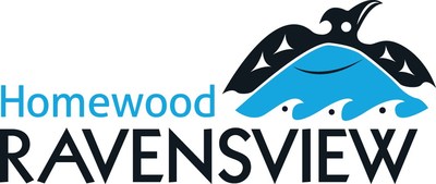 Homewood Ravensview Logo (CNW Group/Homewood Health)