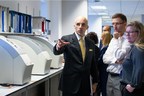 Partnership of Leeds Teaching Hospitals NHS Trust with Leica Biosystems Achieves Major Milestone for Cancer Diagnostics
