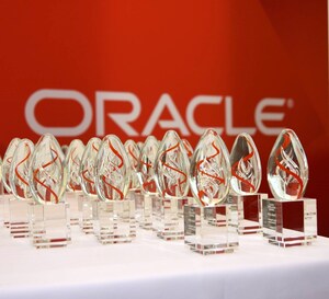 Oracle Honors Customers and Partners for Their Cloud Business Transformations