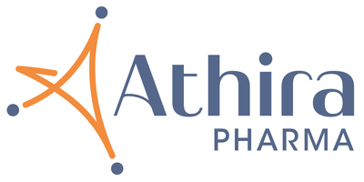 Athira Pharma, Inc. is a clinical-stage company striving to improve human health by advancing new therapies for neurodegenerative diseases like Alzheimers and Parkinsons. For more information, visit www.athira.com. (PRNewsfoto/Athira Pharma, Inc.)