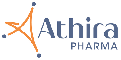 Athira Pharma, Inc. is a clinical-stage company striving to improve human health by advancing new therapies for neurodegenerative diseases like Alzheimer’s and Parkinson’s. For more information, visit www.athira.com. (PRNewsfoto/Athira Pharma, Inc.) Athira Pharma, Inc. is a clinical-stage company striving to improve human health by advancing new therapies for neurodegenerative diseases like Alzheimer’s and Parkinson’s. For more information, visit www.athira.com. (PRNewsfoto/Athira Pharma, Inc.)