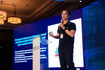 iQIYI CTO Liu Wenfeng: AI is the Key to Maximizing IP Value