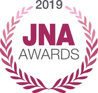 JNA Awards Logo (PRNewsfoto/UBM - JNA AWARDS)