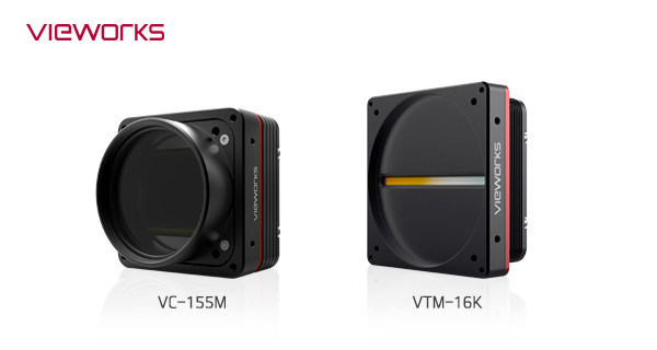 Vieworks to showcase variety of new camera lineup at VISION 2018