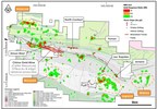 Chalice Gold Mines Limited - Newly defined large-scale gold anomalies prioritised for drill testing at East Cadillac Gold Project, Quebec