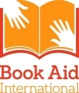 BookAid International logo (PRNewsfoto/Elsevier)