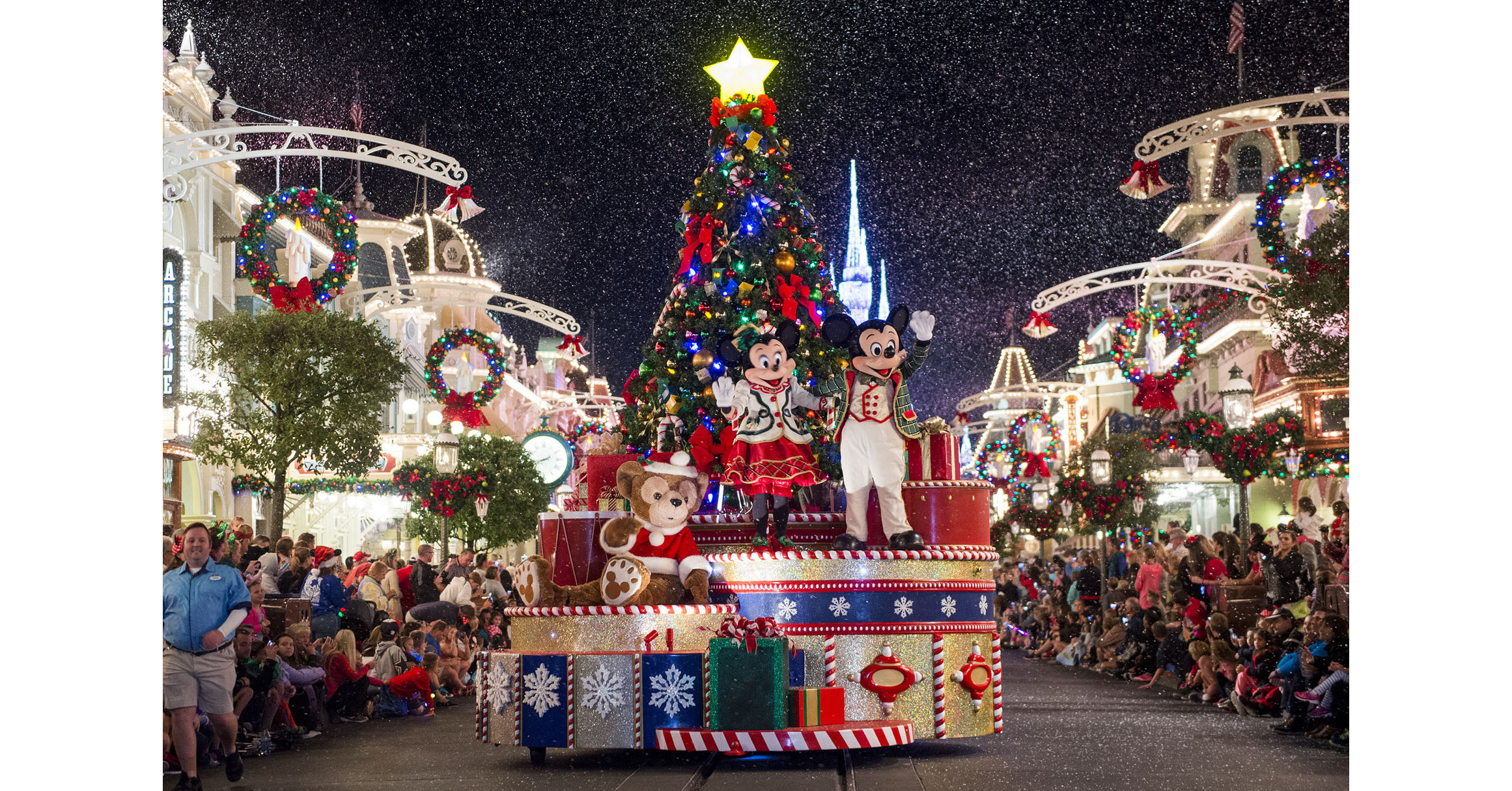 Pointe Of Orlando Decorated For Christmas Events 2022 Celebrate Orlando's Merry And Bright Season With 20 Holiday Events