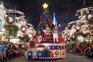 Celebrate Orlando's Merry and Bright Season with 20 Holiday Events