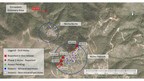 New Discovery Hole - 95.7 metres of 1.47 g/t gold equivalent at the Santana Project, Sonora, Mexico
