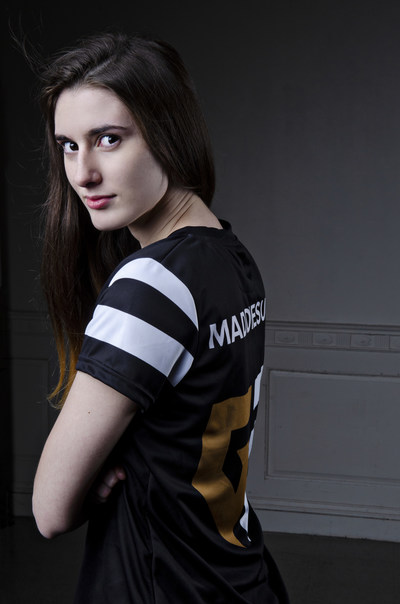 Madison Mann joins Tina Perez as part of Gen.G's new Fortnite team, going up against the best players in the world.