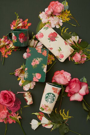 Ban.do And Starbucks Celebrate The Holiday Season With Exclusive Collection In The US And Canada*