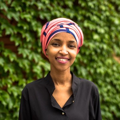 The nation's largest union representing federal workers, the American Federation of Government Employees, has endorsed Ilhan Omar for election to the U.S. House representing Minnesota's 5th Congressional District.