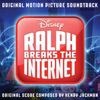 Walt Disney Records To Release Ralph Breaks The Internet Original Motion Picture Soundtrack