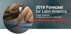Americas Market Intelligence Publishes Its 2019 Forecast for Latin America