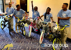 alliantgroup Sponsors Build-A-Bike Charity Event at NSCA's Pivot to Profit Conference