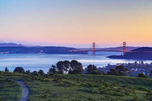 Legacy Estate with World-Class Views for Sale in Tiburon, CA