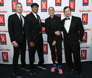 Foot Locker Foundation Unites Athletic Industry for 18th Annual On Our Feet Fundraising Gala