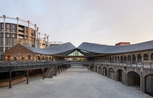 Argent: inauguration de Coal Drops Yard aujourd'hui, le 26 octobre 2018 à 12 h