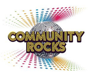 Media Advisory - Celebrate good times at Community Rocks 2018