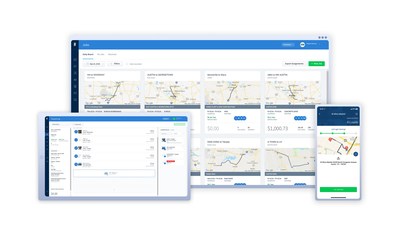 Ruckit Trucking Management Software Platform