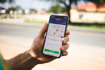 Ruckit mobile app for trucking drivers