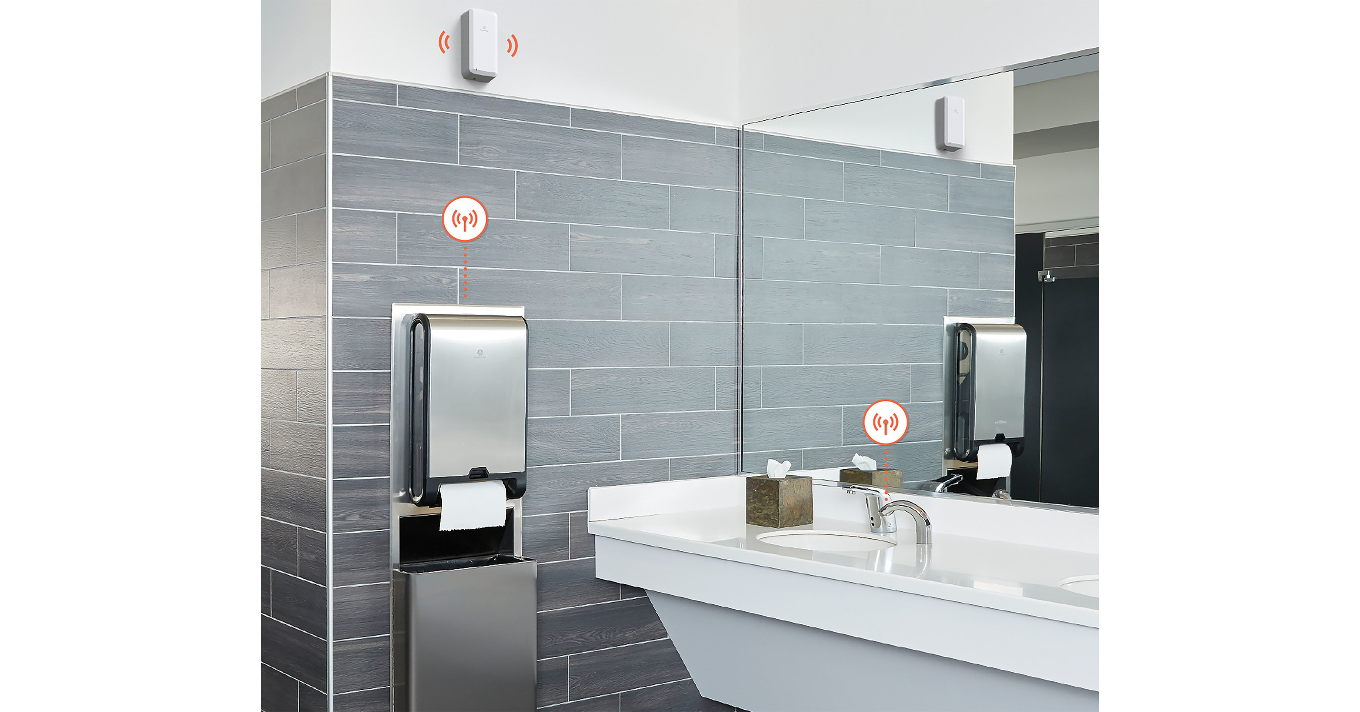 Introducing The Restroom Of The Future