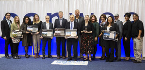 Wind Energy Industry Honours Award Winners at Largest Annual Gathering of Industry Leaders