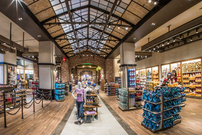 World of Disney, the ultimate shopping destination at the Downtown Disney District at Disneyland Resort in California and at Disney Springs at Walt Disney World Resort in Florida, now features a reimagined layout that makes shopping easier and more fun.