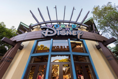 World of Disney, the ultimate shopping destination at the Downtown Disney District at Disneyland Resort in California and at Disney Springs at Walt Disney World Resort in Florida, now features a reimagined layout that makes shopping easier and more fun.