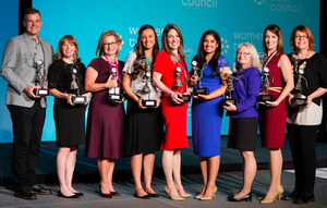 Women Tech Council Honors Top Technology Talent