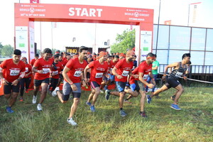 Maruti Suzuki Arena Devils Circuit - Hyderabad Edition 2018