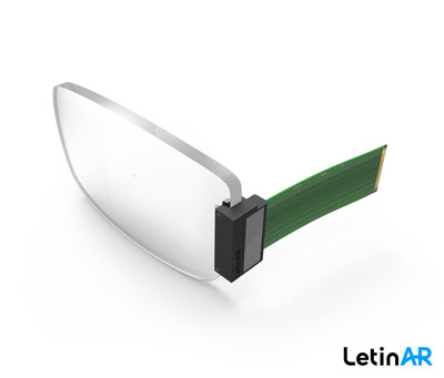 LetinAR, a Korean startup developing a new optical solution for augmented reality (AR) smart glasses, recently raised $3.6 million in Series A funding.