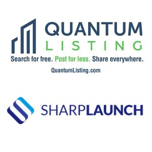 QuantumListing and SharpLaunch Announce Listing Syndication Partnership