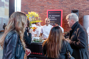 Air Canada Announces Canada's Best New Restaurants 2018