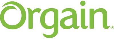 Orgain (PRNewsfoto/Orgain) Orgain (PRNewsfoto/Orgain)