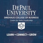 Pipeliner CRM &amp; The Center for Sales Leadership at DePaul University Announce New Partnership