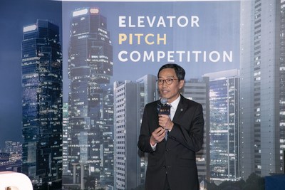 Albert Wong, Chief Executive Officer of HKSTP, said the competition has become a great
platform for Hong Kong to show its strength as an innovation and technology start-up hub to the
international community.