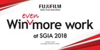 SGIA Expo 2018 Ends Strong For Fujifilm