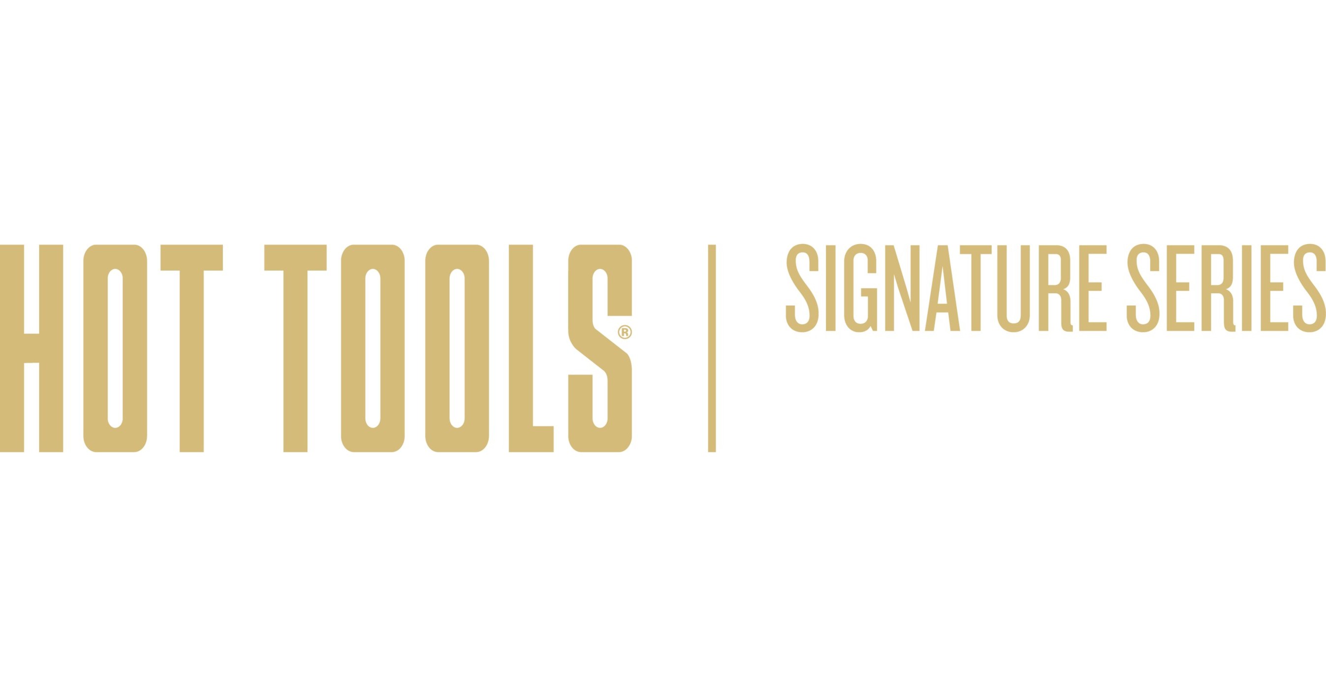 Hot Tools® Professional Launches Its First Collection To The Mass Market