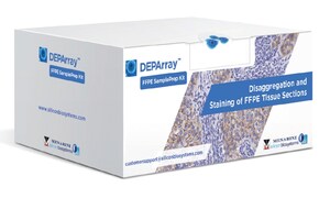 Menarini Silicon Biosystems Introduces New DEPArray SamplePrep Kit for Analysis of FFPE Tissue Samples