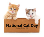 Join Litter Genie &amp; Support Shelter Cats Across America This National Cat Day