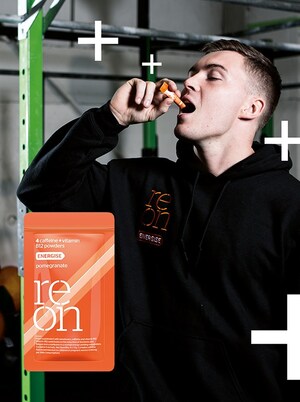 Reon Revive, a unique, easy-to-use powder serves as source for energy and alertness