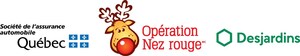 /R E P R I S E -- Invitation aux médias - Lancement national de la 35e campagne de l'Opération Nez rouge/
