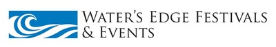 Water's Edge Festivals & Events logo (CNW Group/Water's Edge Festivals & Events)