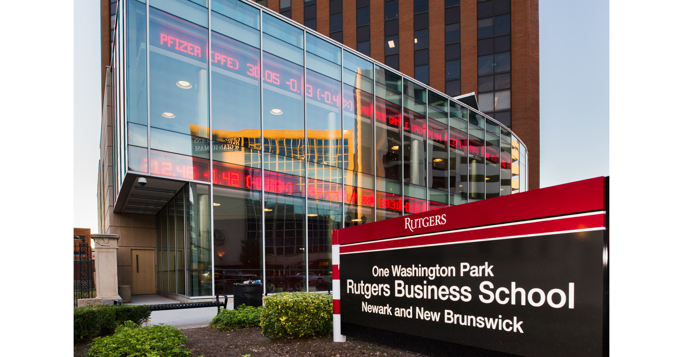 Rutgers Business School symposium on Nov. 7 to address how executives